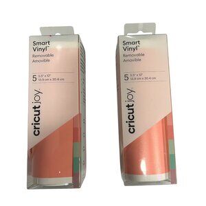 Cricut Joy Removable Smart Vinyl Sampler 2pk